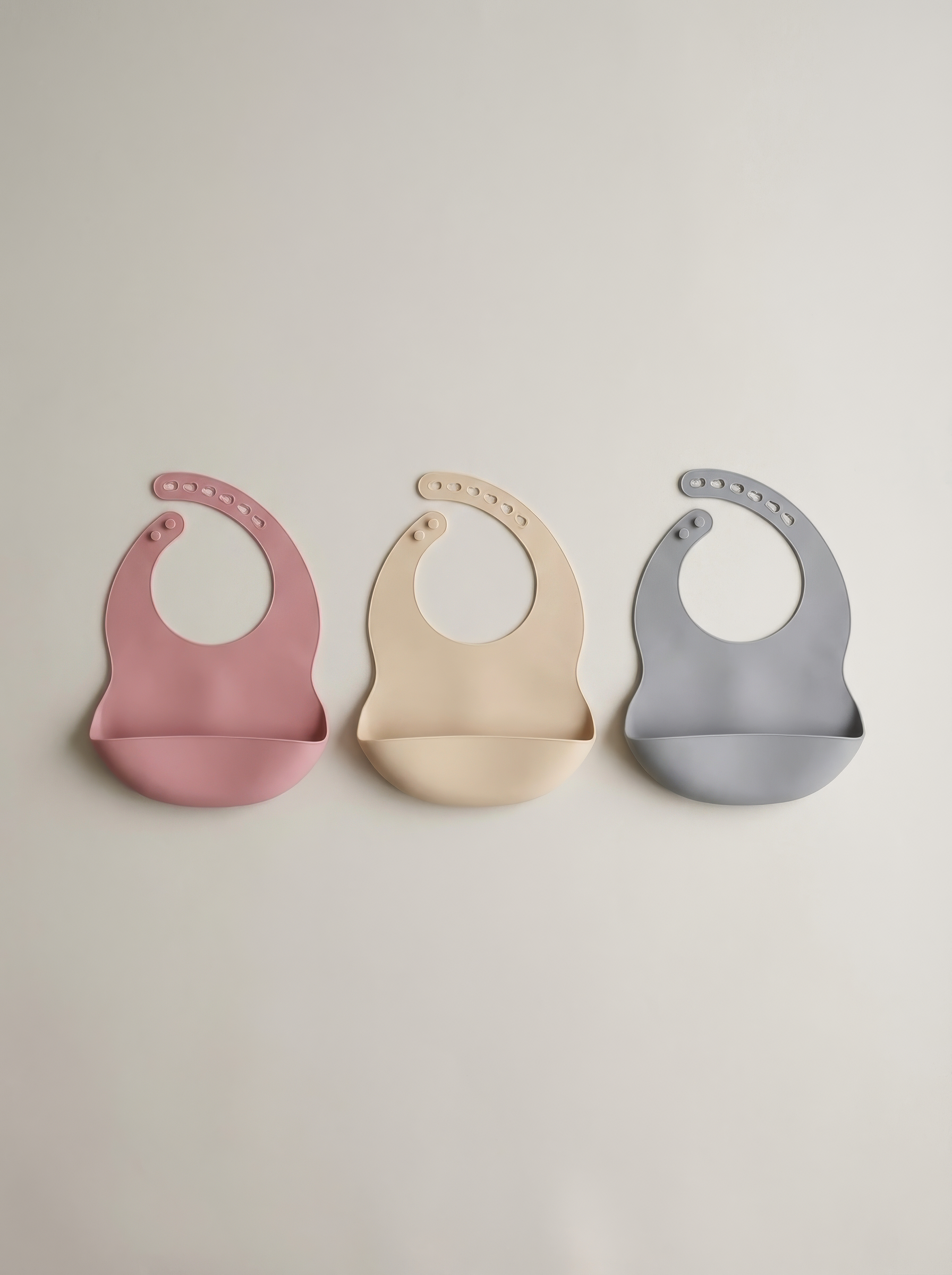 Silicone Feeding Bib