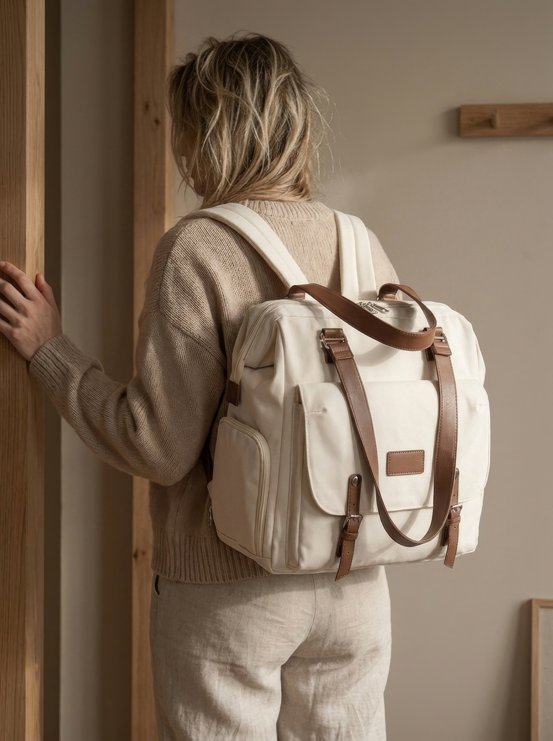 Diaper Backpack