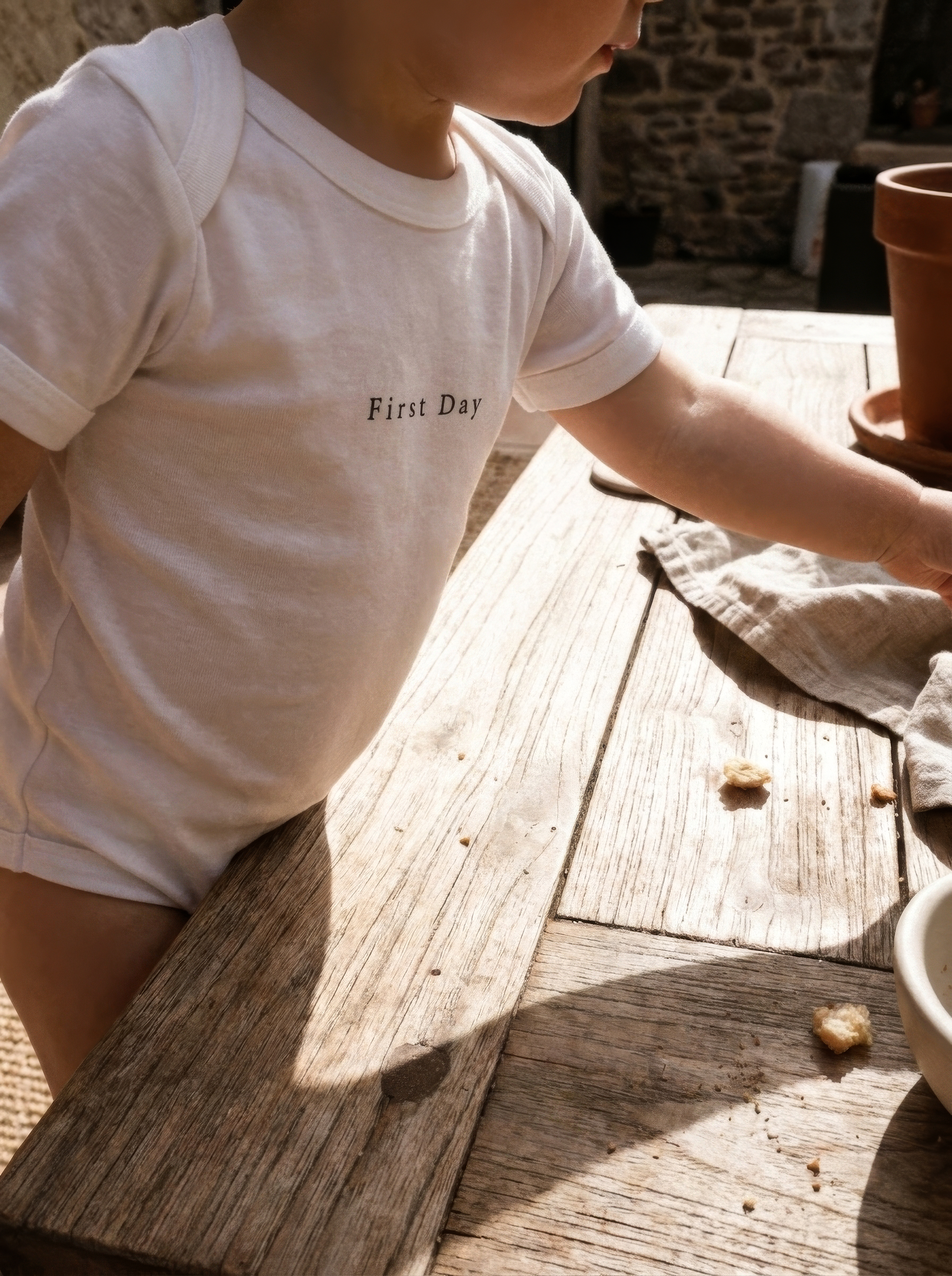Essential Baby Onesie
