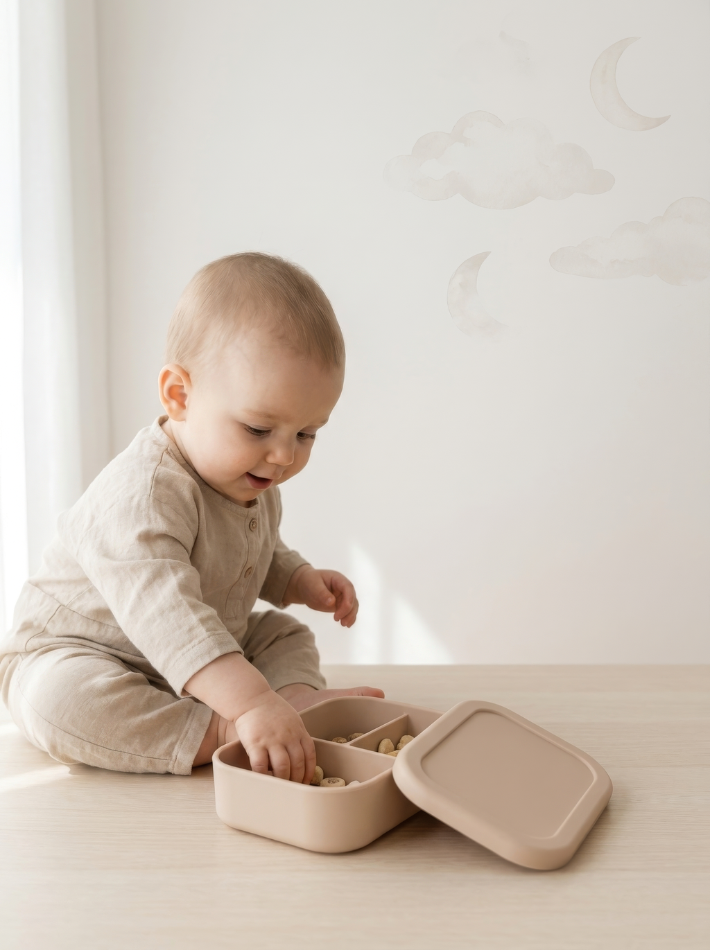 Silicone Lunch Box