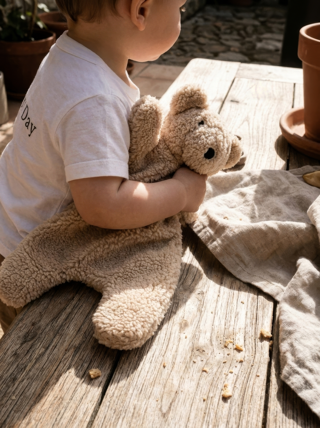 Comfort Bear