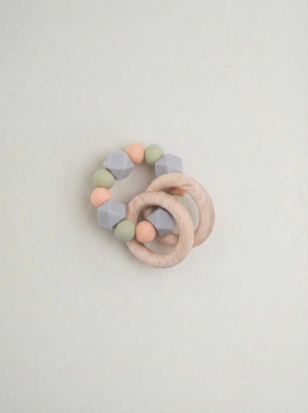 Teething Rings Set
