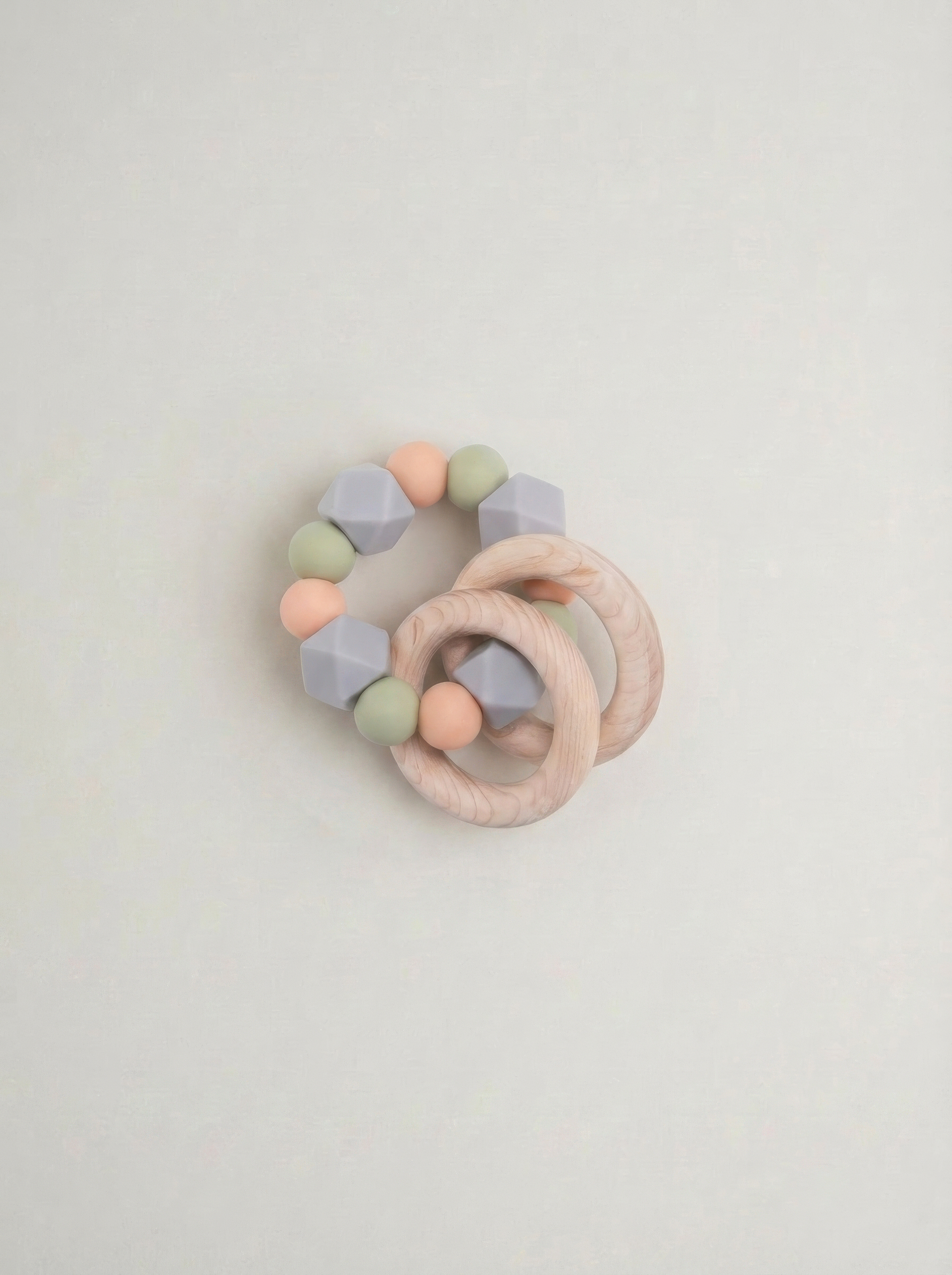 Teething Rings Set