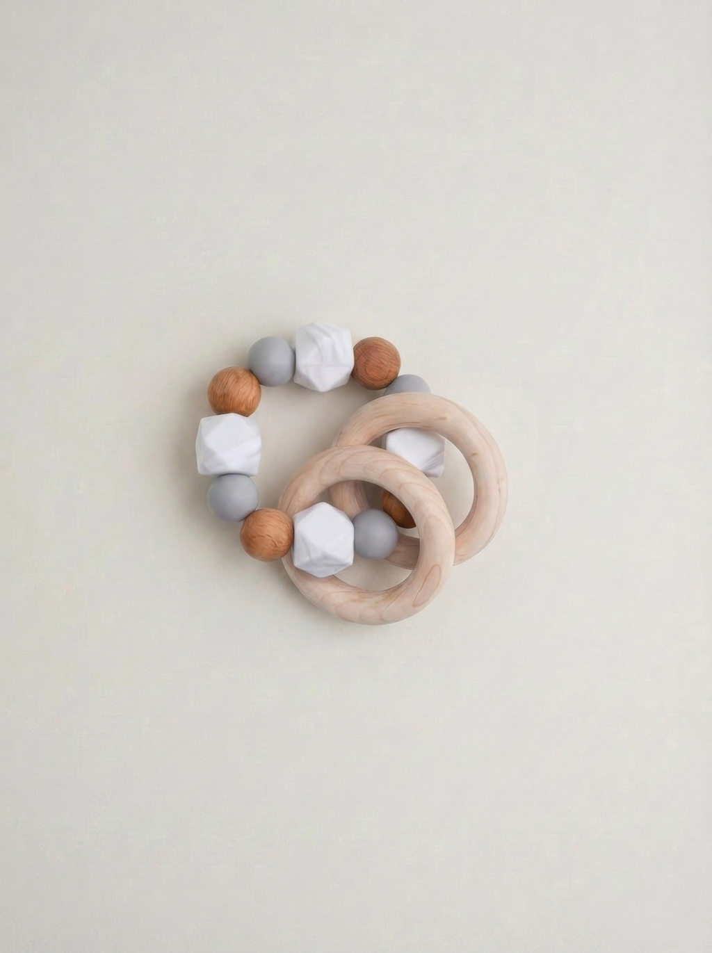 Teething Rings Set