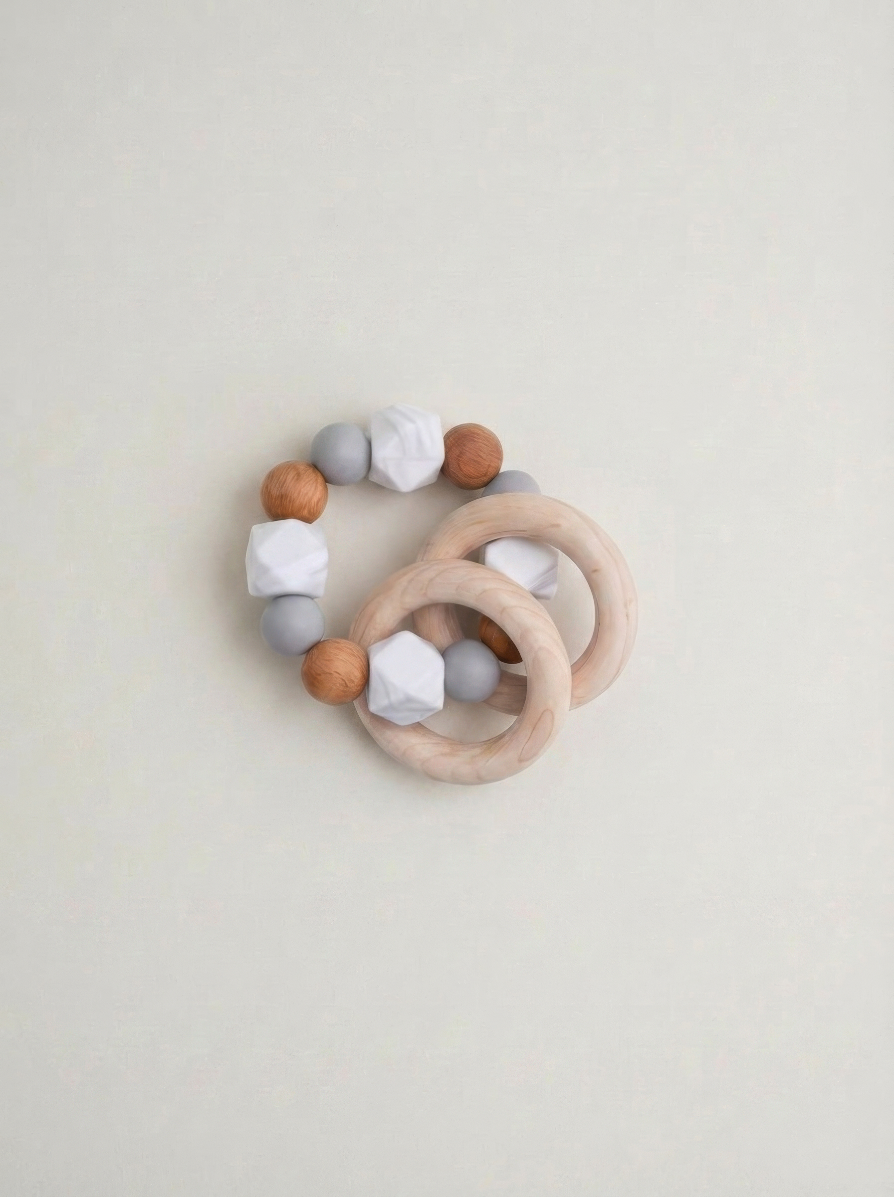 Teething Rings Set