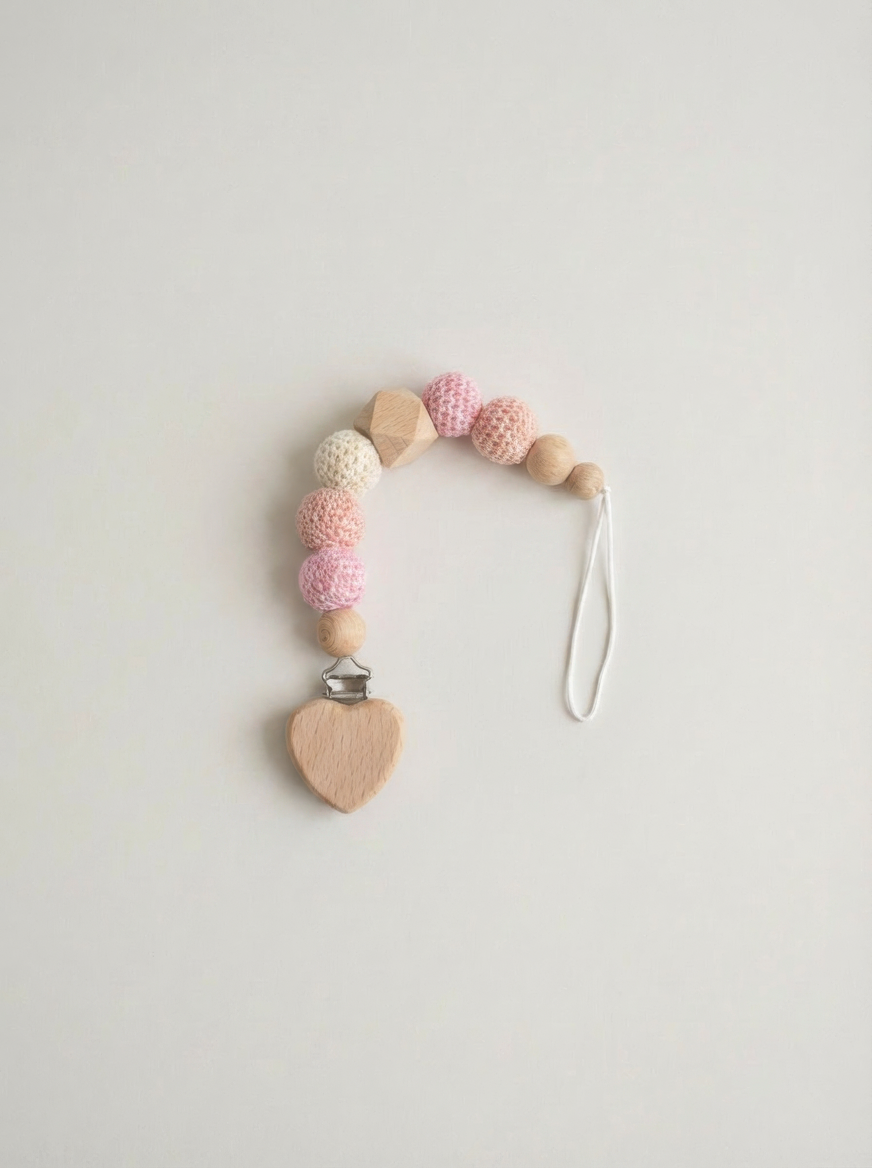 Pacifier Clip