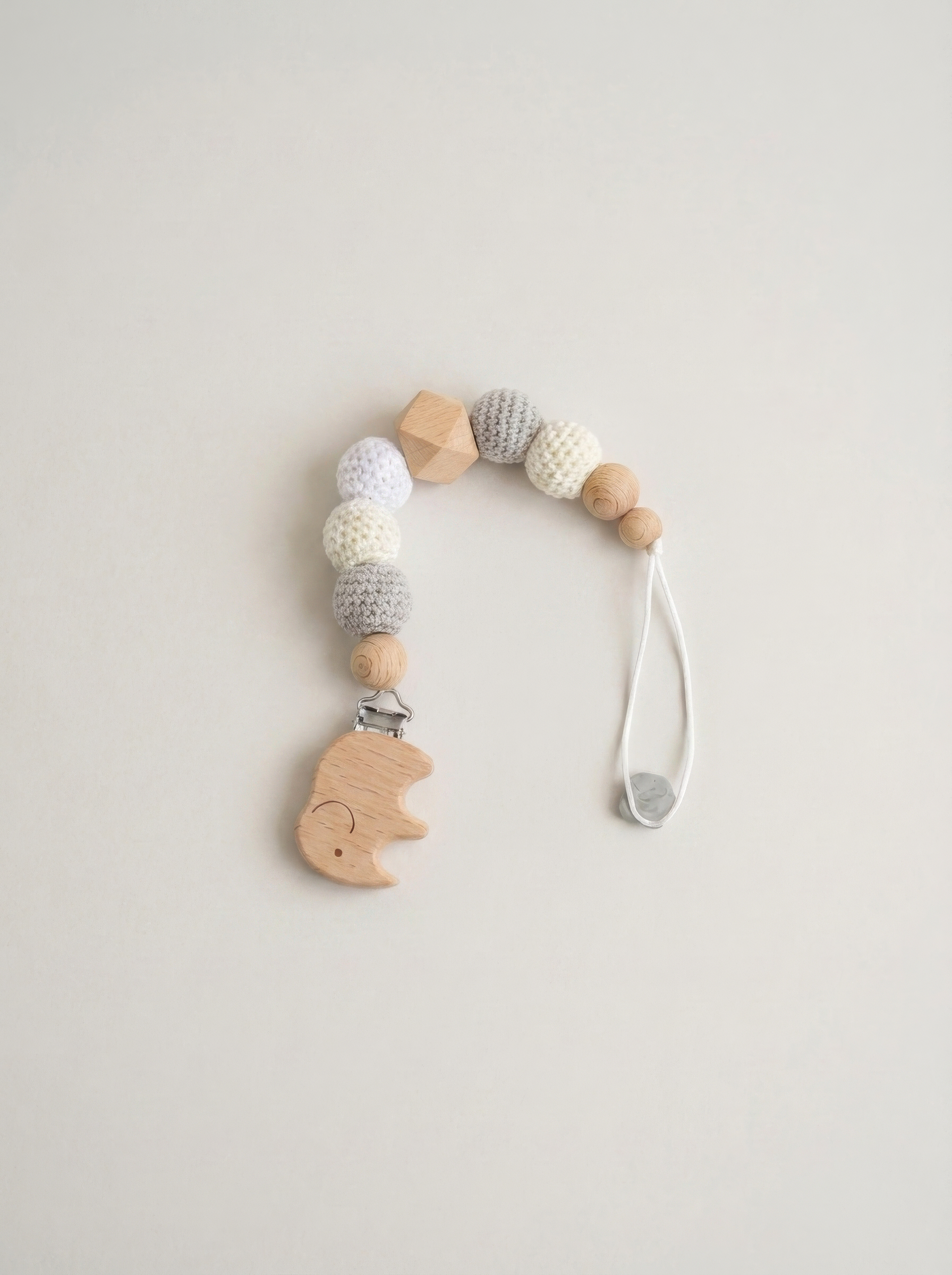 Pacifier Clip