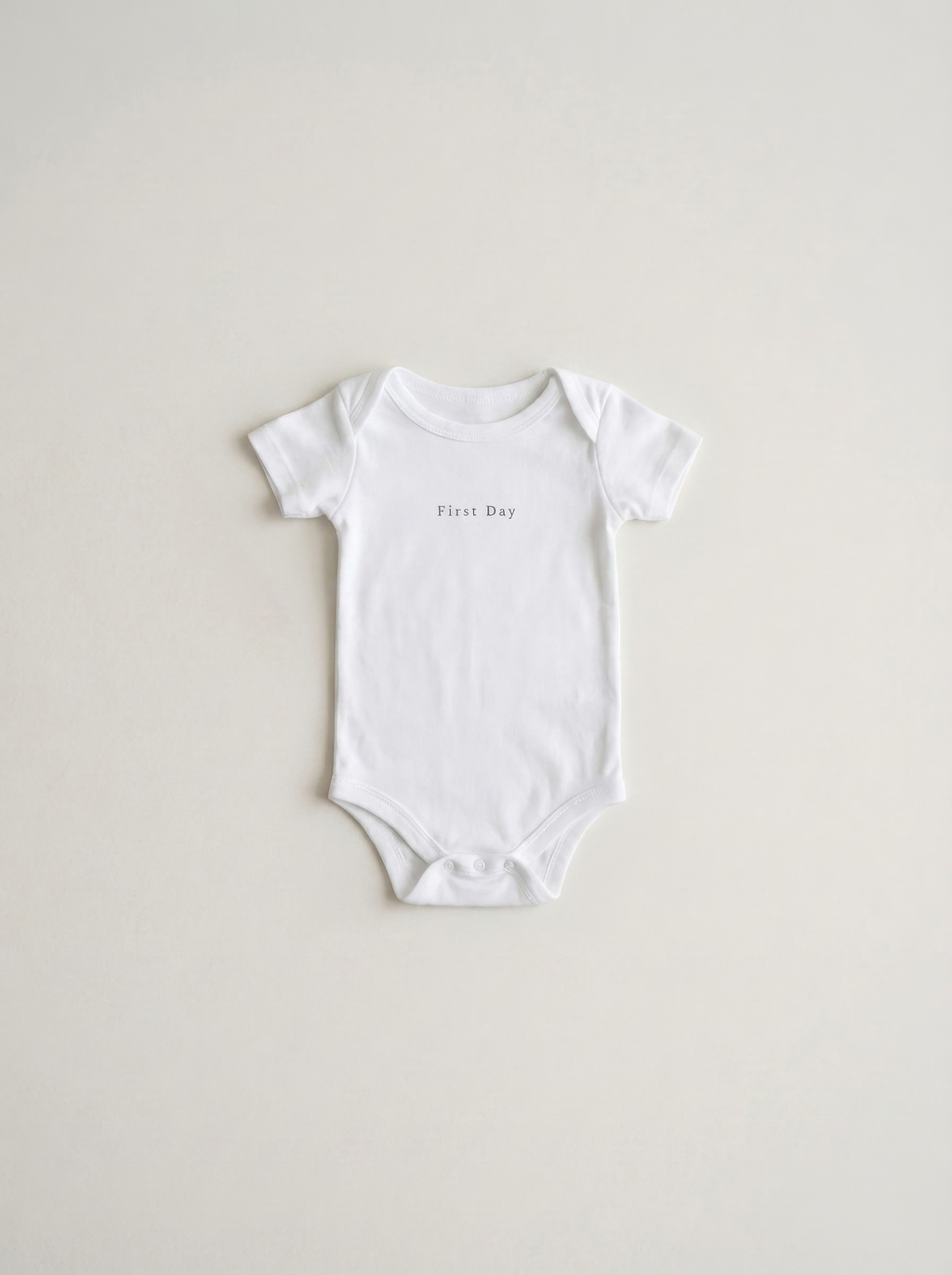 Essential Baby Onesie