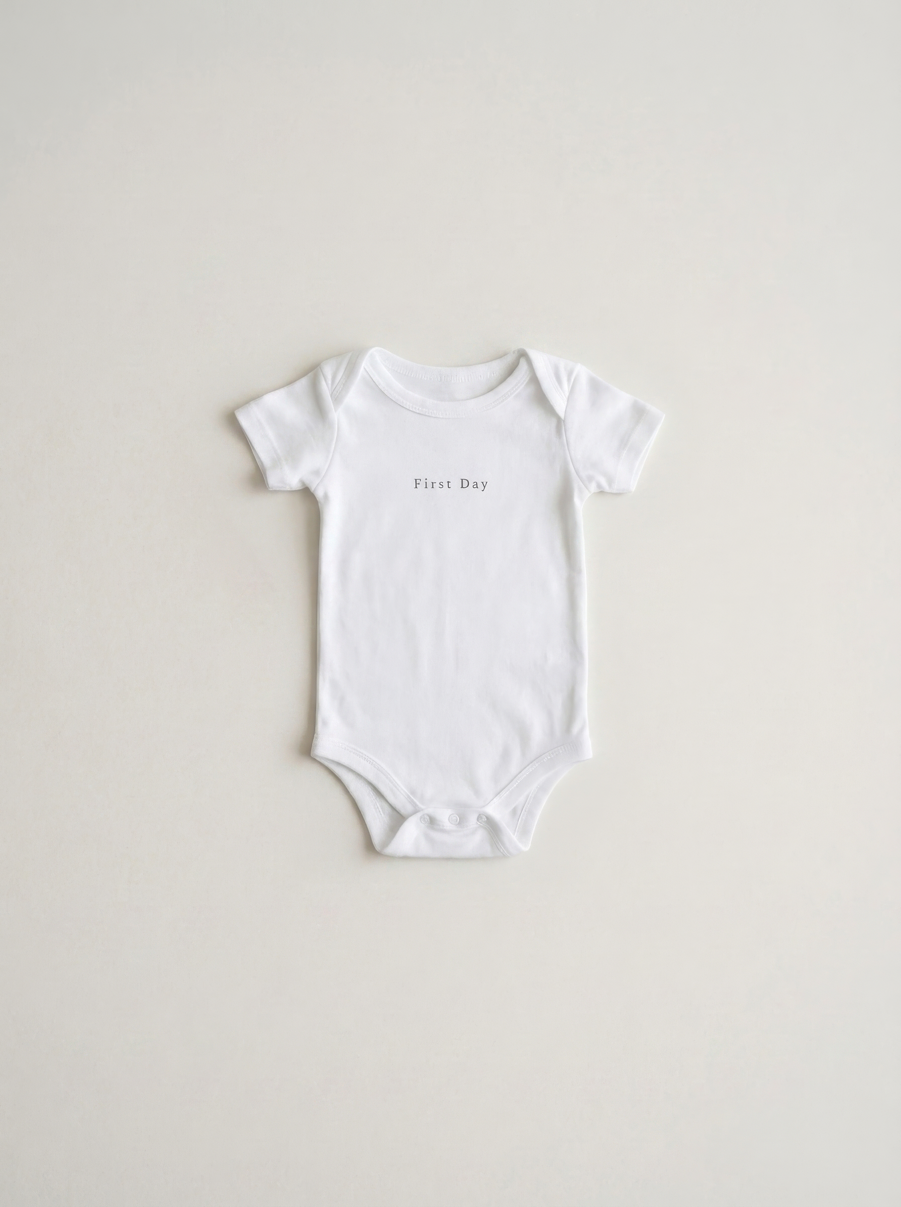 Essential Baby Onesie