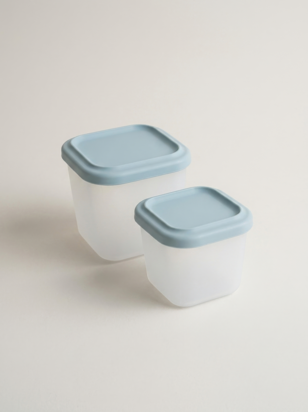 Snack Containers (2-Pack)