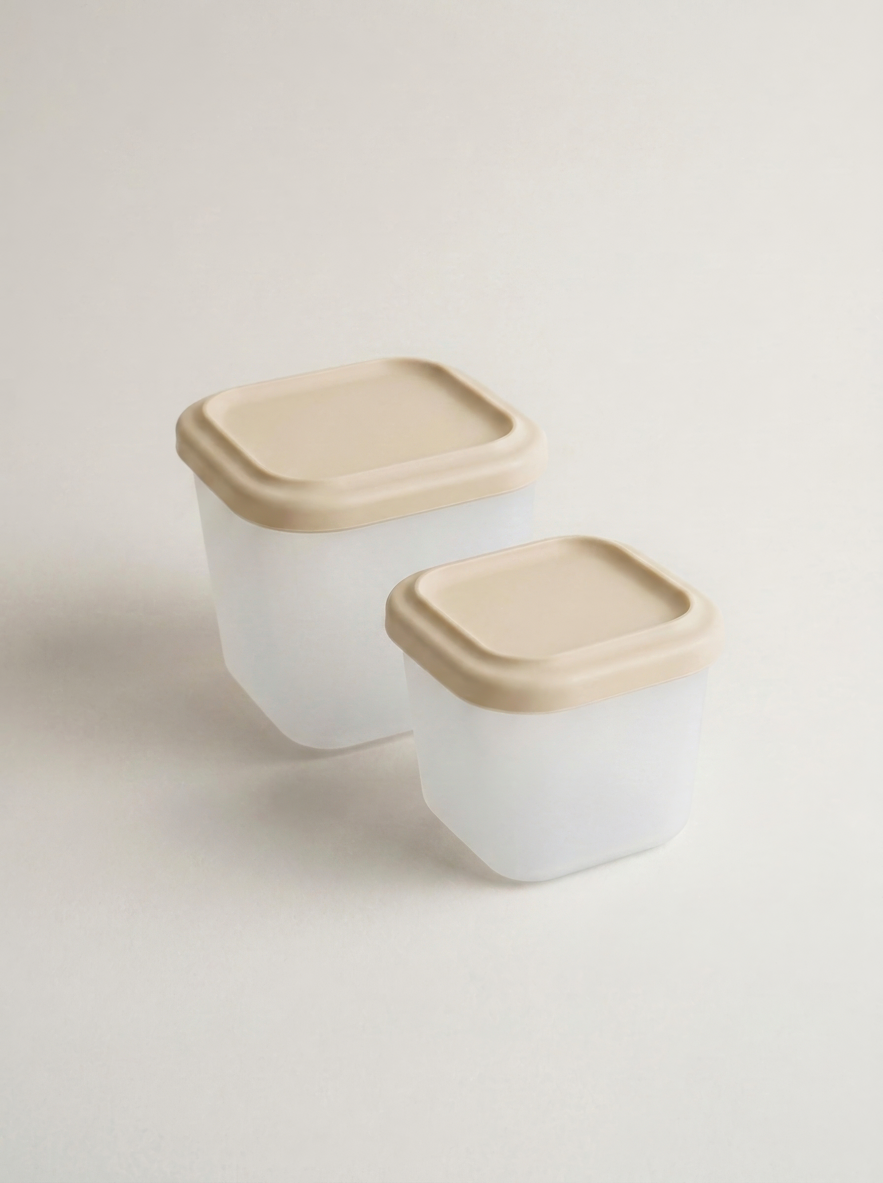 Snack Containers (2-Pack)