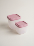 Snack Containers (2-Pack)