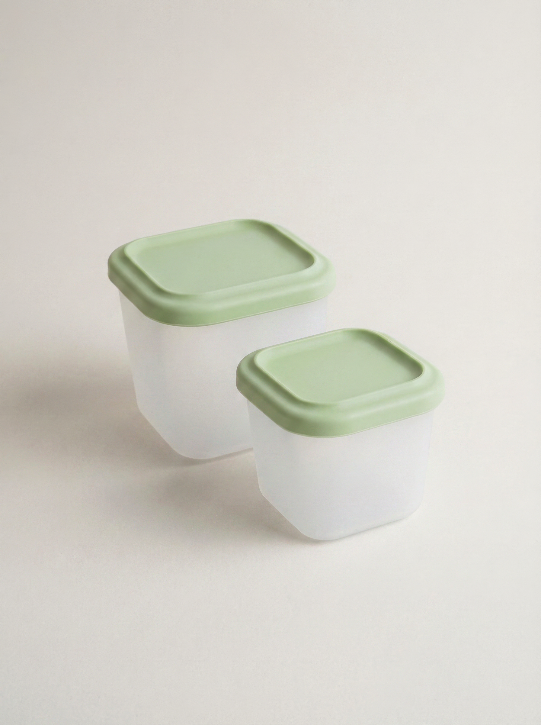 Snack Containers (2-Pack)