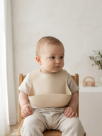 Silicone Feeding Bib